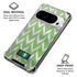 Nigeria Soccer Flag Google Pixel 10 Pro Clear Case